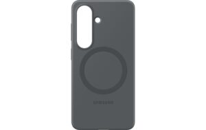 Samsung Silicone Magnet Case Galaxy S26, Black
