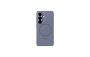 Samsung Silicone Magnet Case Galaxy S26, Blueviolet