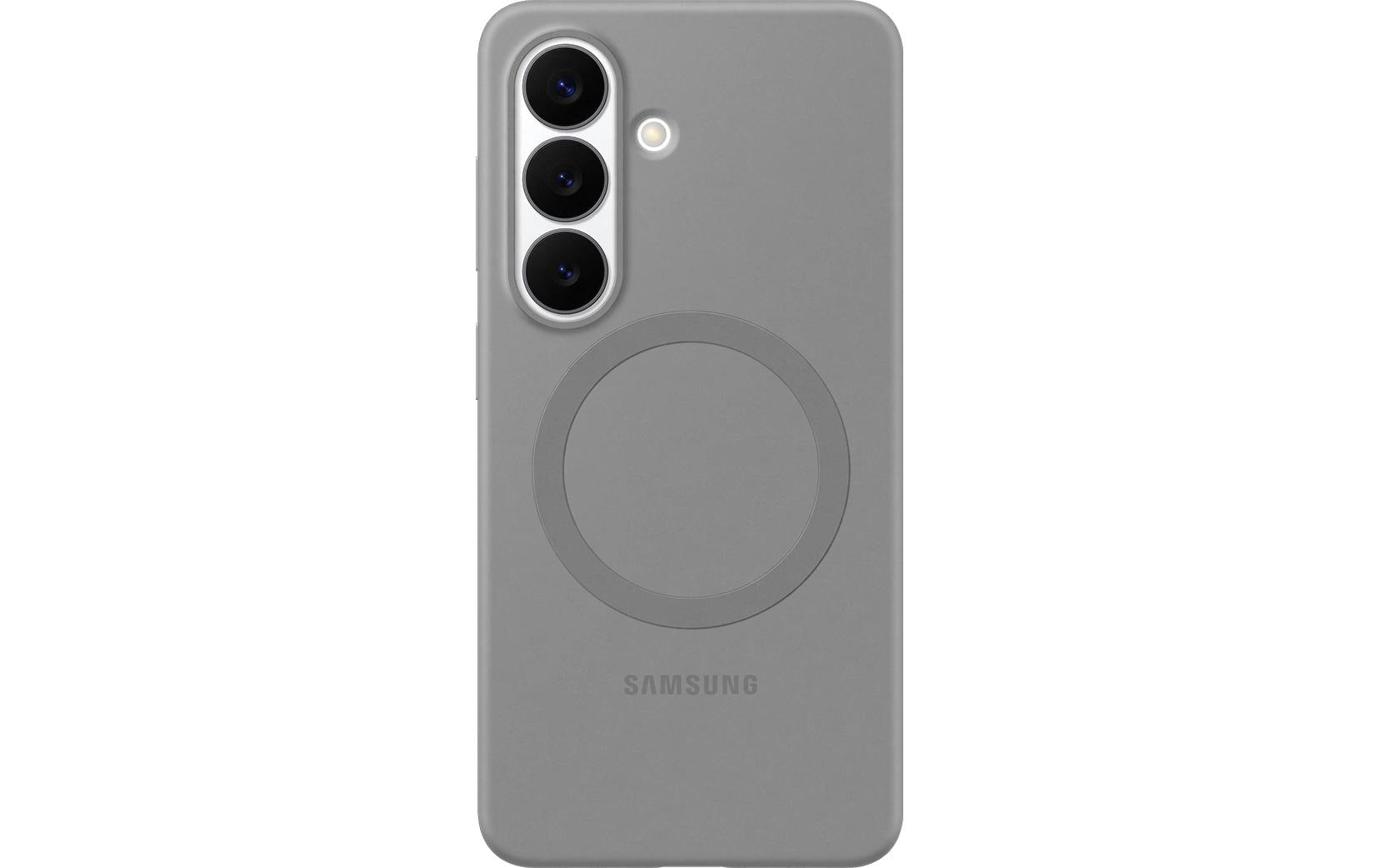 Samsung Silicone Magnet Case Galaxy S26, Gray kaufen Schweiz | Mediatech.ch