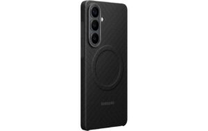 Samsung Carbon Magnet Case Galaxy S26+, Black