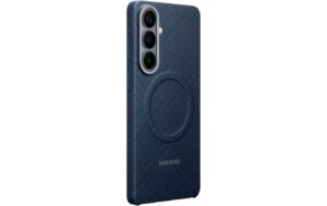 Samsung Carbon Magnet Case Galaxy S26+, Blueviolet