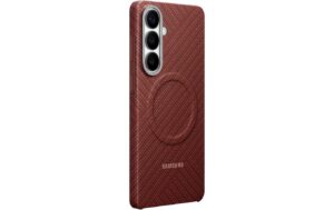 Samsung Carbon Magnet Case Galaxy S26+, Coralred kaufen Schweiz | Mediatech.ch