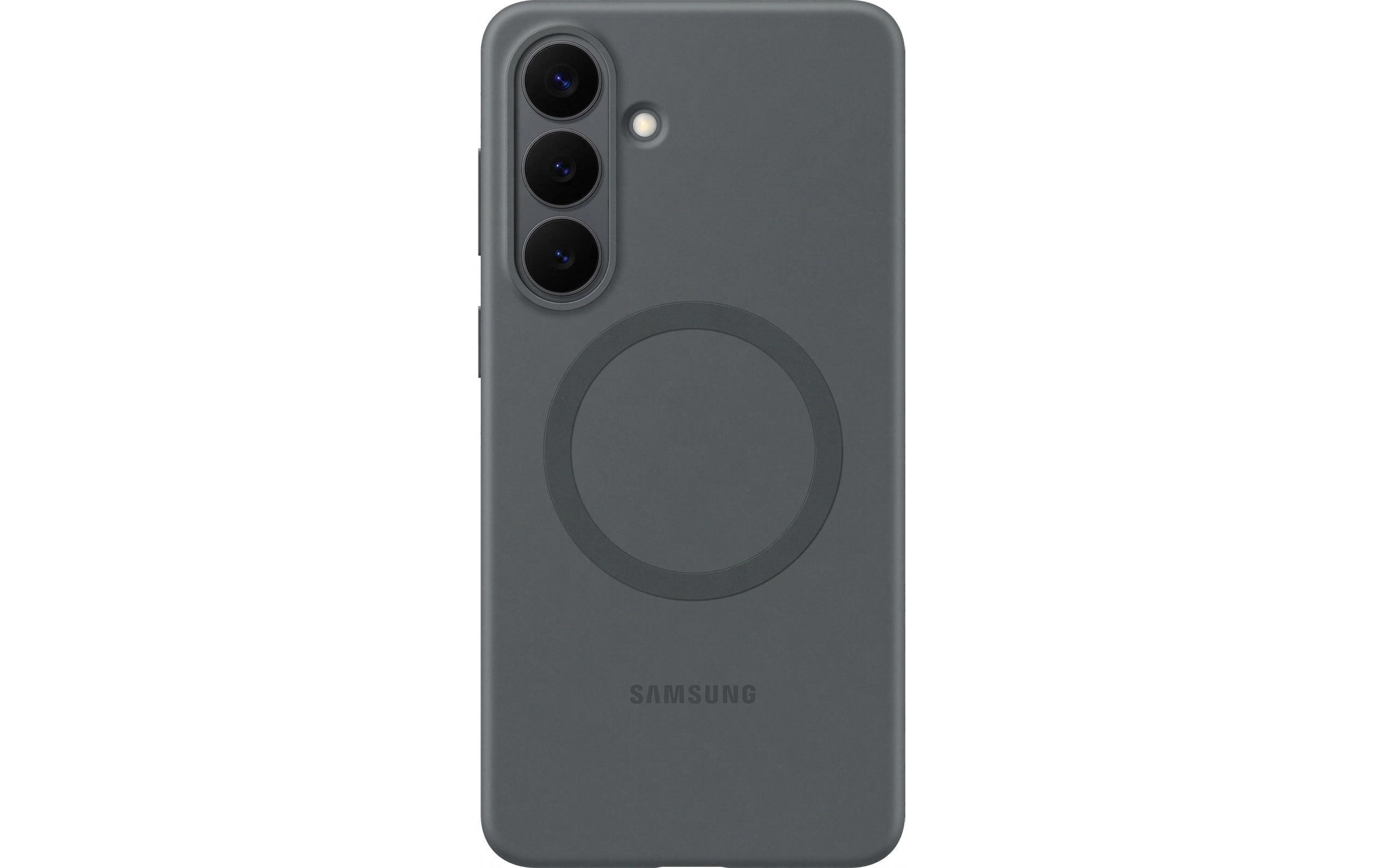 Samsung Silicone Magnet Case Galaxy S26+, Black kaufen Schweiz | Mediatech.ch