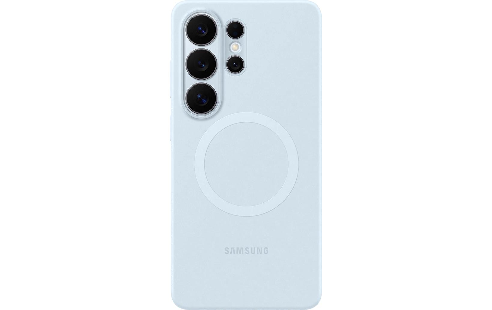 Samsung Silicone Magnet Case Galaxy S26 Ultra, Lightblue kaufen Schweiz | Mediatech.ch