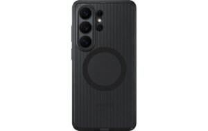 Samsung Rugged Magnet Case Galaxy S26 Ultra, Black