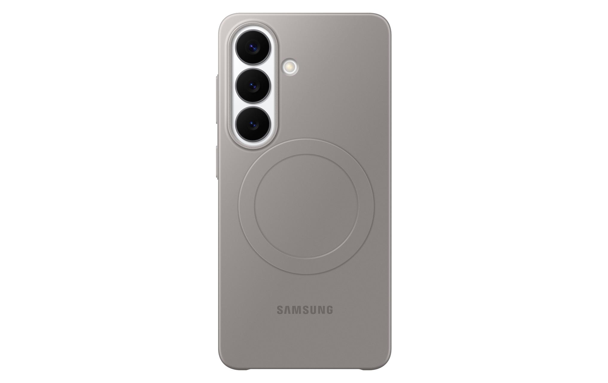 Samsung Carbon Slim Magnet Case Galaxy S26, Gray kaufen Schweiz | Mediatech.ch