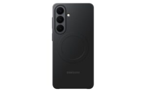 Samsung Carbon Slim Magnet Case Galaxy S26+, Black
