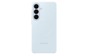Samsung Carbon Slim Magnet Case Galaxy S26+, Lightblue