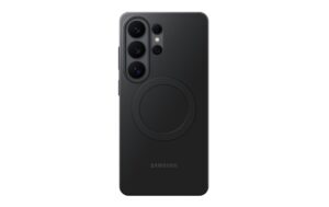 Samsung Carbon Slim Magnet Case Galaxy S26 Ultra, Black