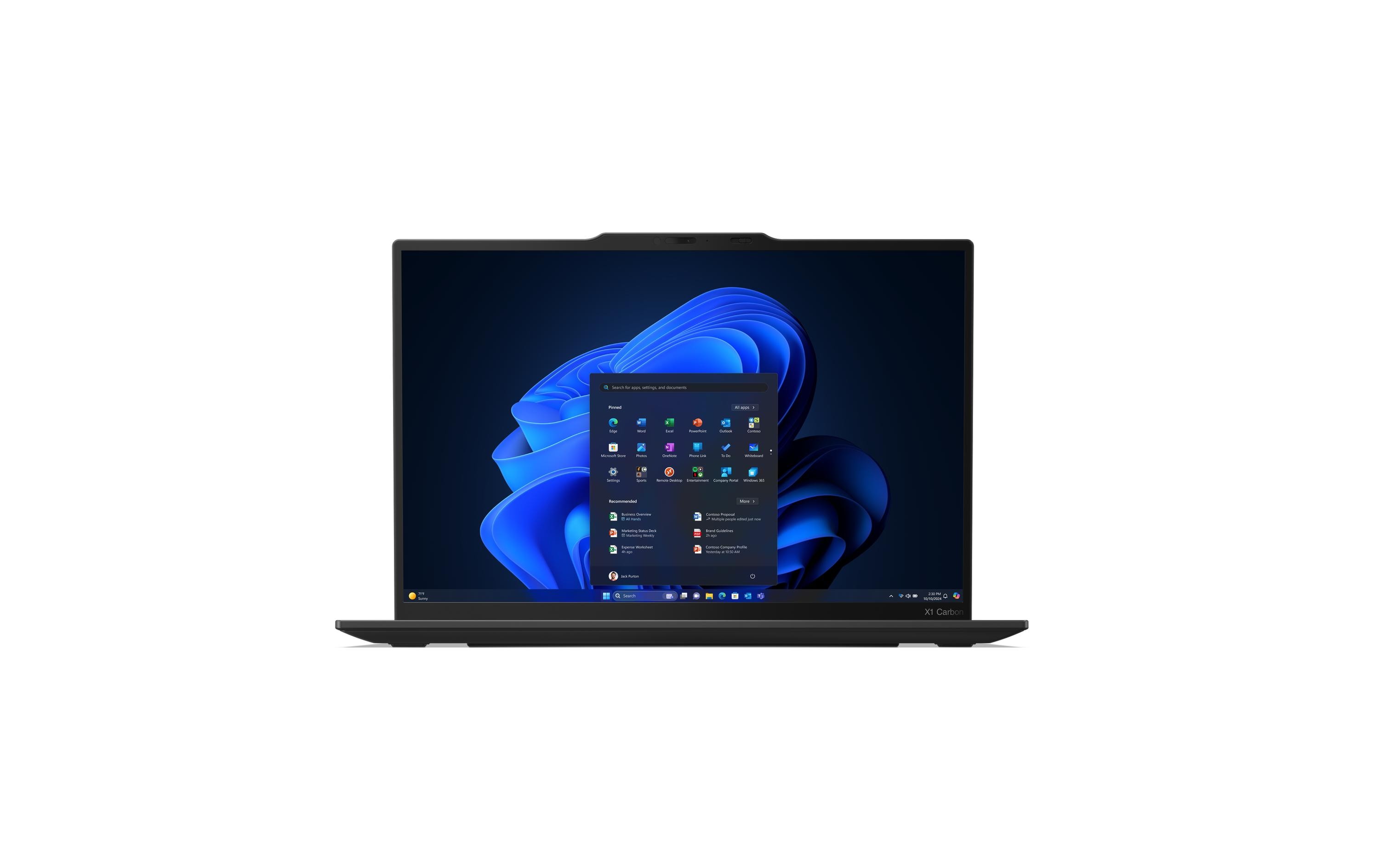 2028865_3 - Mediatech Lenovo ThinkPad X1C G13, Ultra7 258V, W11-P 14 WUXGA, 32GB, 512GB SSD, ARC, Ready