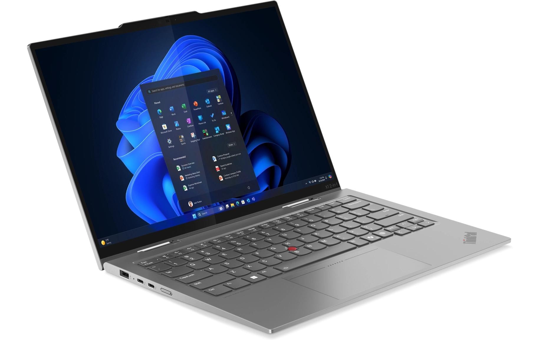 2028868_5 - Mediatech Lenovo ThinkPad X1 2i1 G10,Ultra5 226V,W11P 14 WUXGA-T, 16GB, 512GB SSD, ARC, Ready