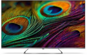 Sharp 55JP7465E, 55 Mini-LED-TV Google TV, UHD, QLED, Mini-LED Backlight kaufen Schweiz | Mediatech.ch