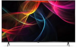 Sharp 55HL4265E, 55 LED-TV Google TV, UHD kaufen Schweiz | Mediatech.ch