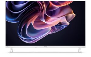 Sharp 32HF2265EW, 32 LED-TV Google TV, HDready, weiss kaufen Schweiz | Mediatech.ch