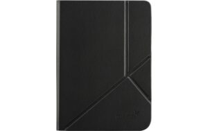 Tolino Origami Falttasche Black Shine / Shine Color