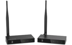 Marmitek TV Anywhere Wireless HD 2 Drahtloser HDMI-Extender 1080p