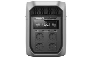 EcoFlow Delta Max Plus Power Stati 2048 Wh 22.10 kg, LiFePO4, USB-A (2x), USB-C (2x)