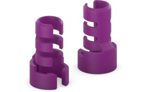 FlexInstall Funktionskodierung 10er-Set, vi violet, farbiges Zugentlastungsset kaufen Schweiz | Mediatech.ch