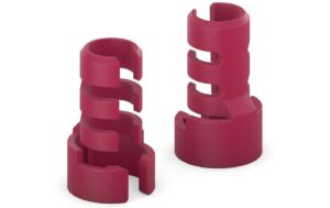 FlexInstall Funktionskodierung 100-Set, ma magenta, farbiges Zugentlastungsset kaufen Schweiz | Mediatech.ch