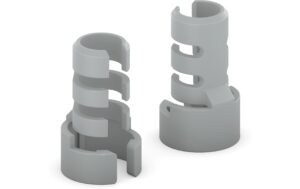 FlexInstall Funktionskodierung 100-Set, gr grau, farbiges Zugentlastungsset kaufen Schweiz | Mediatech.ch