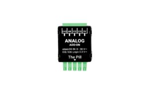 Shelly Analog 0-30 V Add-on