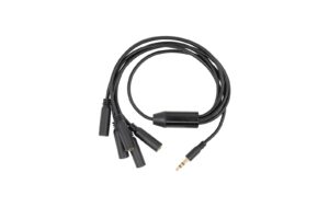 Shelly Splitter 1 zu 5 - 3,5 mm Jack 1-zu-5-Splitterkabel