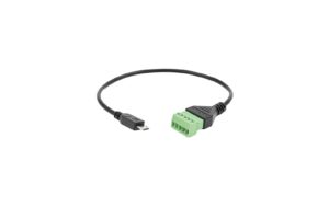 Shelly Micro USB to 5 Terminal Add-on kaufen Schweiz | Mediatech.ch