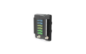 Uniteck Unifusebox 12/160.24 Sicherungsverteiler mit 12 Sicherungen kaufen Schweiz | Mediatech.ch