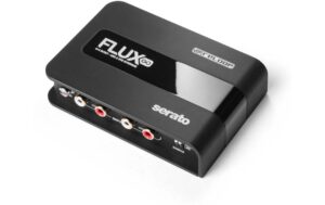 Reloop Flux Go USB-C DVS Audio Interface für Serato DJ Pro kaufen Schweiz | Mediatech.ch