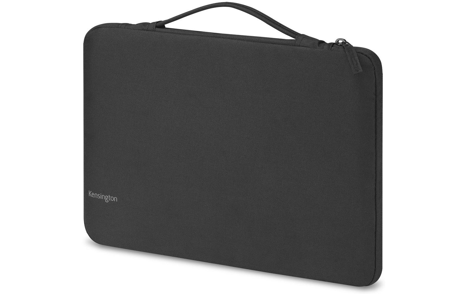 Kensington 14 Classic EQ Sleeve mit Griff schwarz kaufen Schweiz | Mediatech.ch