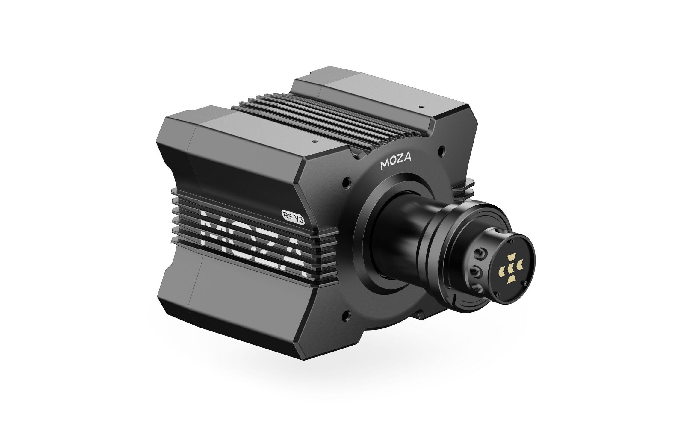 2031850 - Mediatech MOZA - R9 V3 Direct Drive Wheelbase (9Nm) PC kaufen Schweiz | Mediatech.ch