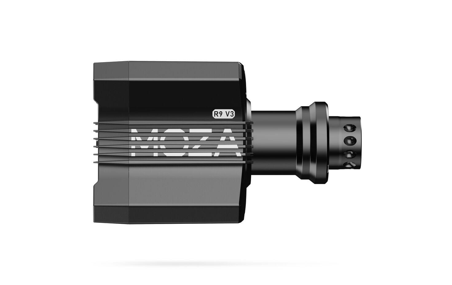 2031850_1 - Mediatech MOZA - R9 V3 Direct Drive Wheelbase (9Nm) PC