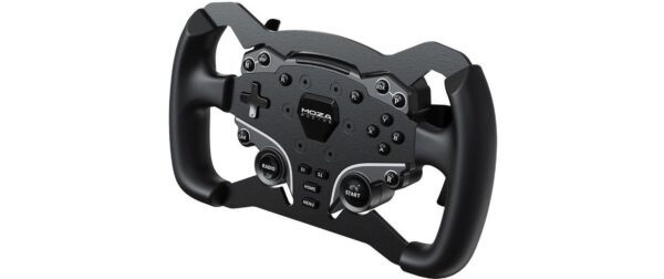 MOZA - ES Formula Wheel Rim Mod PC, 28 cm
