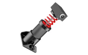 MOZA - SR-P Lite Brake Pedal Upgrade-Kit PC
