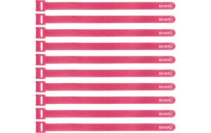 Bemero 30015PK-MP Kabelklett 10 Stk. 10 Stück, 15x300mm, pink, Multipack kaufen Schweiz | Mediatech.ch