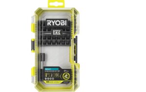 RYOBI RX Bit-Set 31tlg. RARXSD31 Schlagfeste Bit 31 tlg.