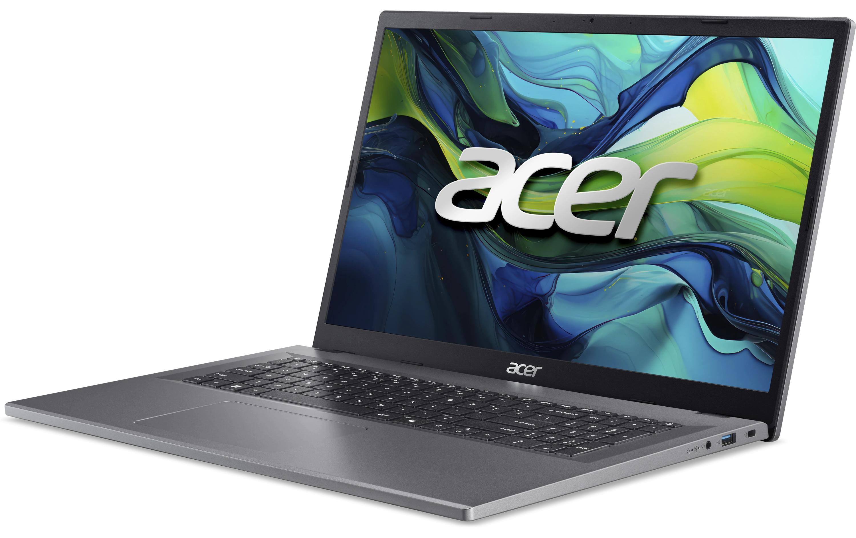 Acer Aspire 17, Intel N150, W11S 17 FHD, 8GB, 128GB SSD kaufen Schweiz | Mediatech.ch