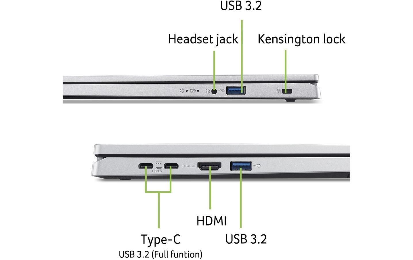 2032001_2 - Mediatech Acer Aspire 16, 7-150U, W11H 16 WUXGA, 16GB, 512GB SSD