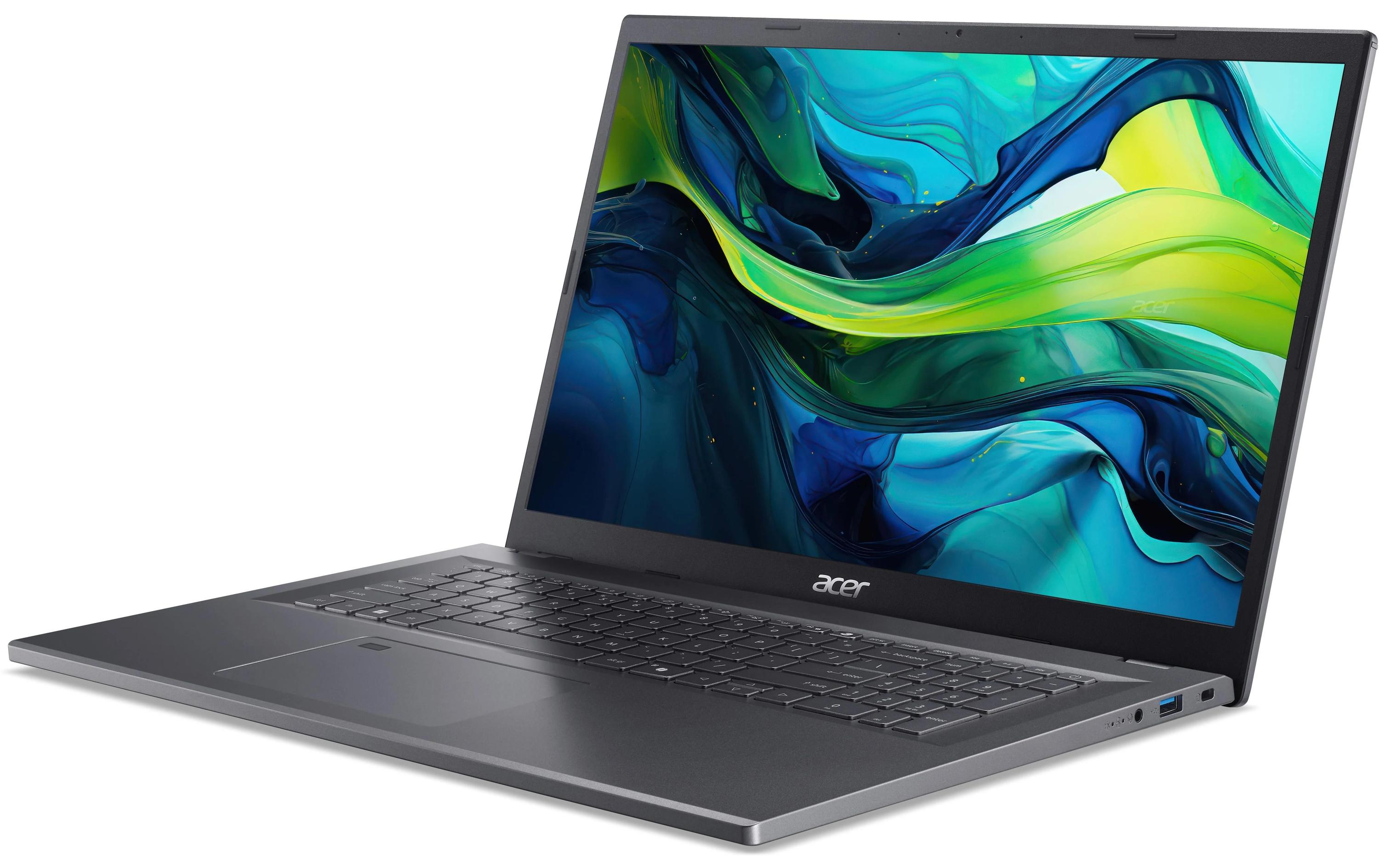 2032004 - Mediatech Acer Aspire 17, 7-150U, W11H 17 FHD, 32GB, 1TB SSD kaufen Schweiz | Mediatech.ch