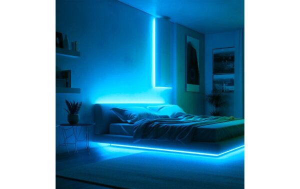 KSIX SmartLED Strip 5m 1800 lm, RGB
