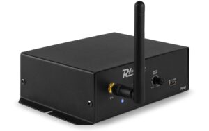 Power Dynamics PDX40 Bluetooth Stereo Audio Empfänger