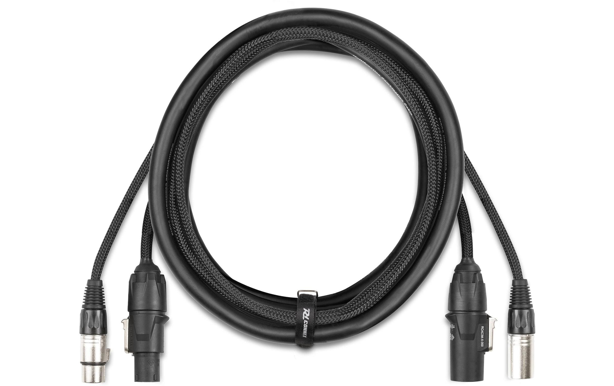 PD Connex CX07-2 Kombikabel Pwc/XLR, DMX, 2m kaufen Schweiz | Mediatech.ch