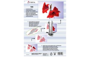 Olympia Laminierfolien DIN A5 125 Micron, Inhalt: 100 Stück kaufen Schweiz | Mediatech.ch