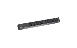Bachmann 19 1HE 12xC13 2,0m C14 kaufen | Mediatech.ch