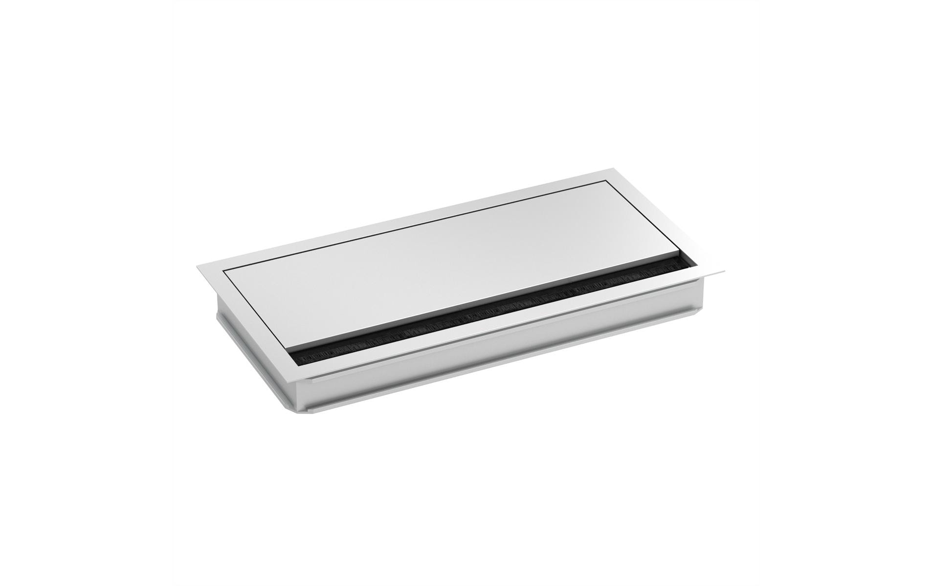 Bachmann LOOP SQUARE 120x240mm Kabeldurchführung si kaufen | Mediatech.ch