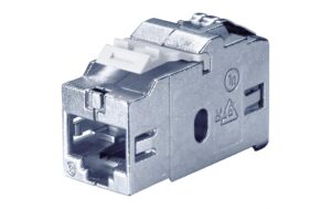 Bachmann CAT6 Kupplung/Buchse METZ CONNECT kaufen | Mediatech.ch