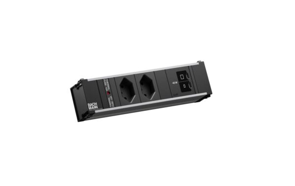 CONI S 2xT13 1xUSB C/C 45W 0,2m 