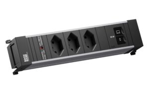 POWER FRAME M 3xT13 1xUSB C/C 65W 0, 2m