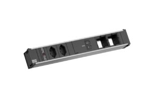 CONI L 2xT13 1xUSB C/C 100W 2xCM 0, 2m
