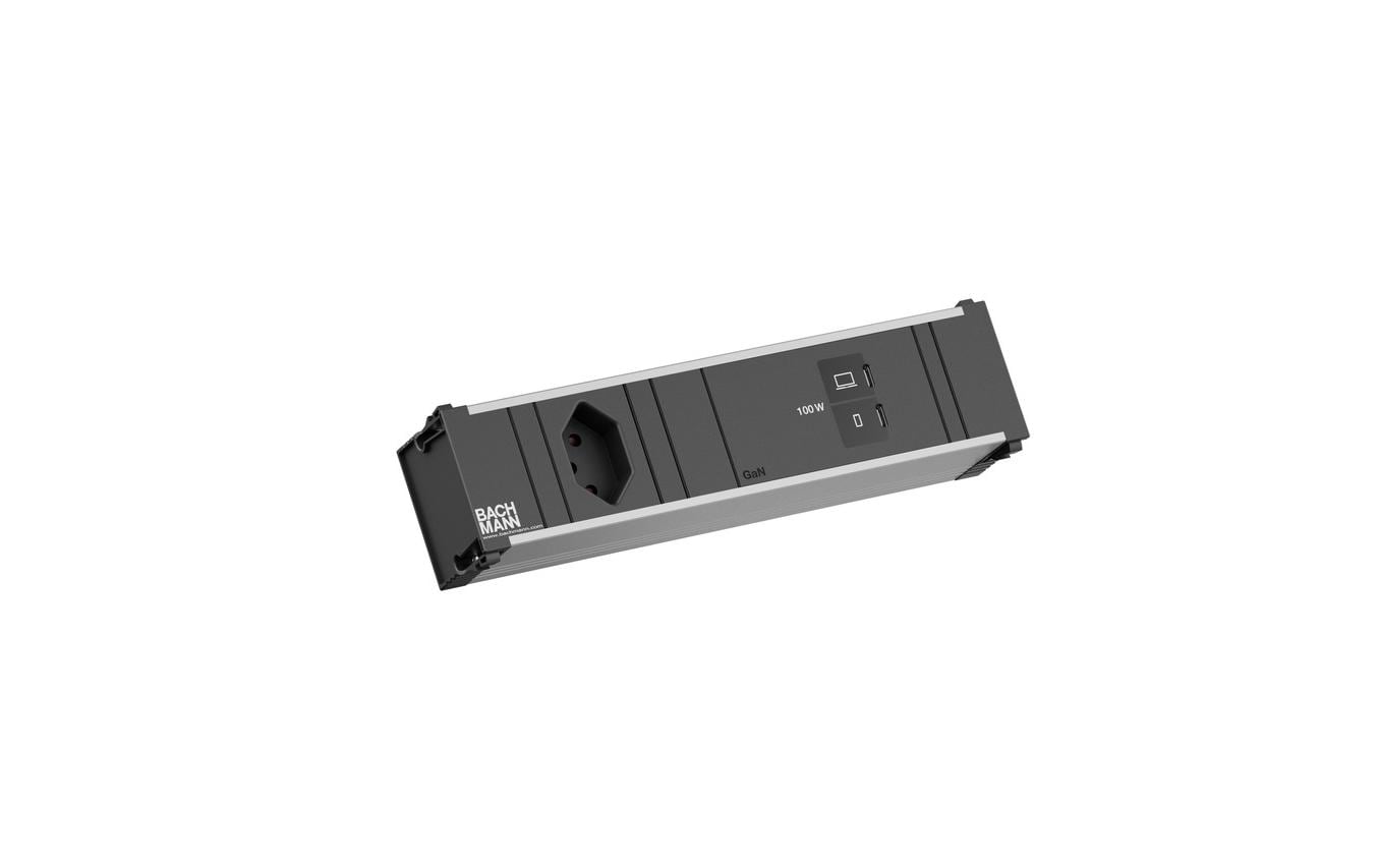 CONI S 1xT13 1xUSB C/C 100W 0, 2m